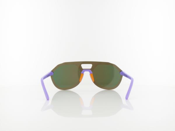 ALPINA | Beam II A8698 351 138 | purple matt / orange mirror
