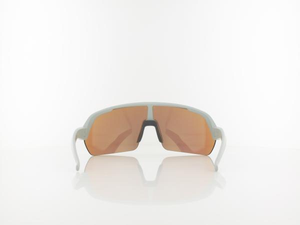 ALPINA | Turbo HR A8712 322 127 | smoke grey matt / green mirror
