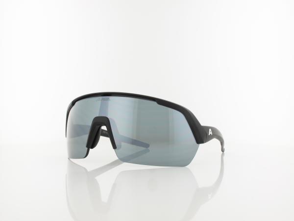 ALPINA | Turbo HR A8712 331 127 | black matt / black mirror