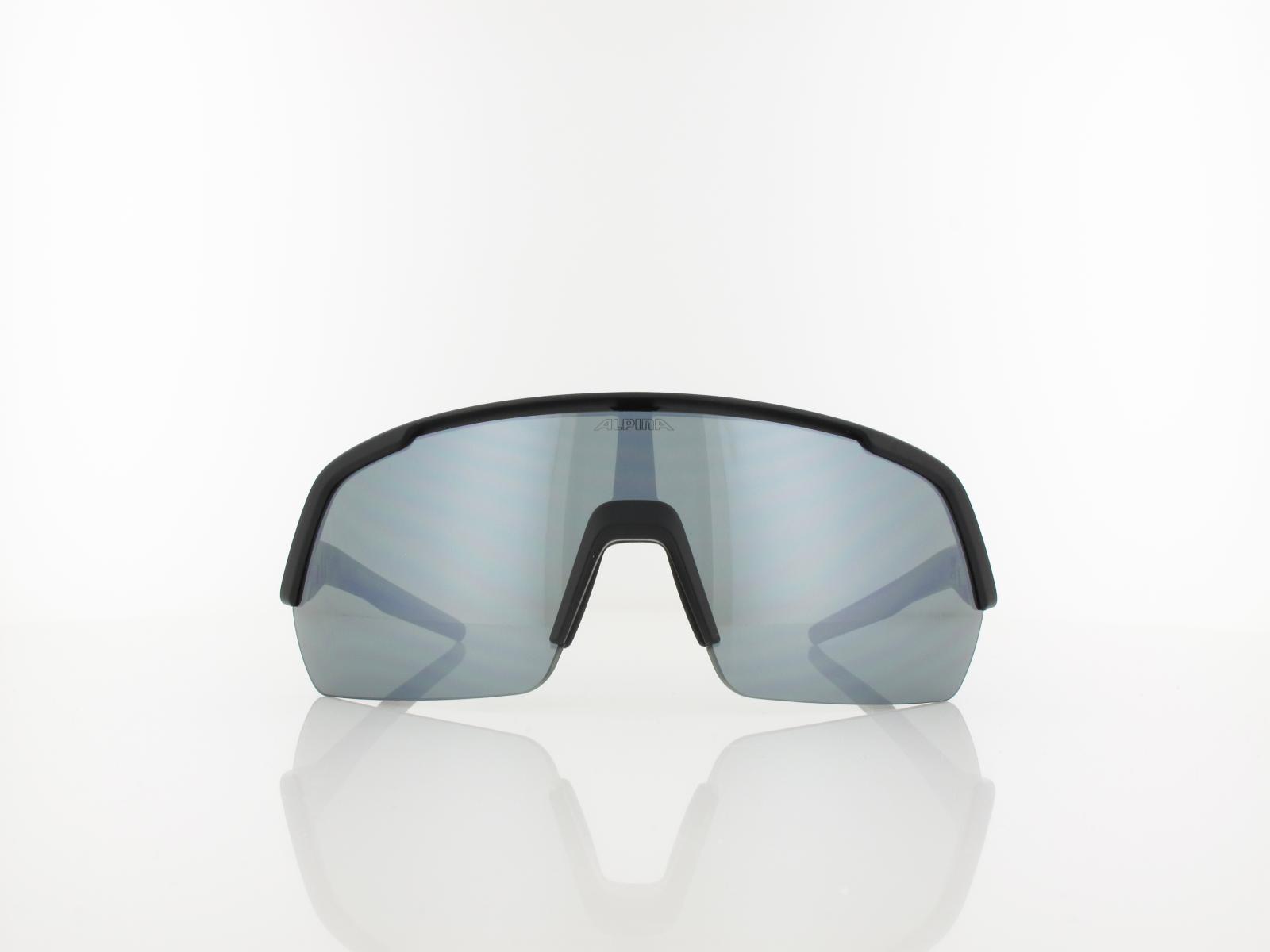 ALPINA | Turbo HR A8712 331 127 | black matt / black mirror