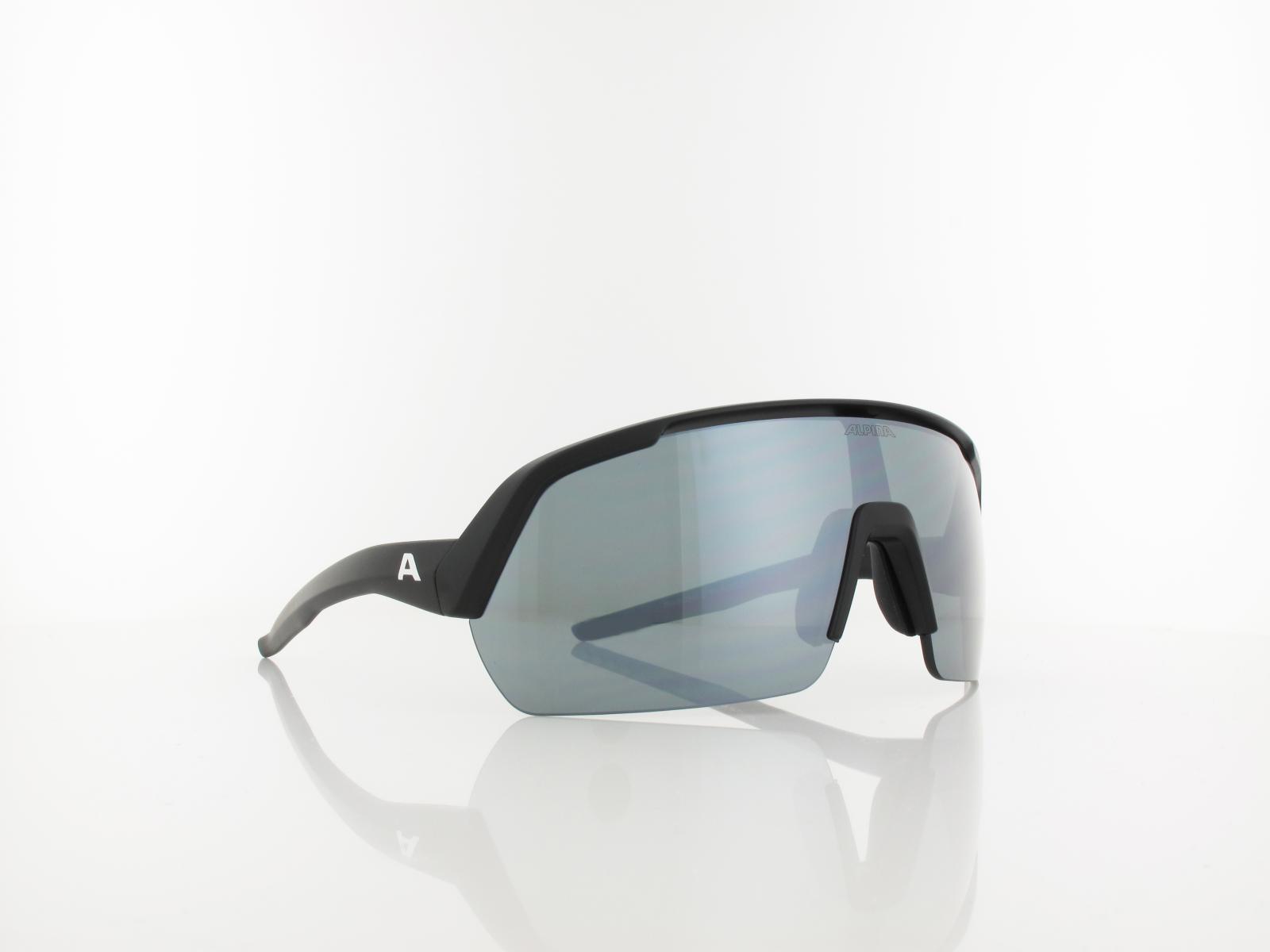 ALPINA | Turbo HR A8712 331 127 | black matt / black mirror