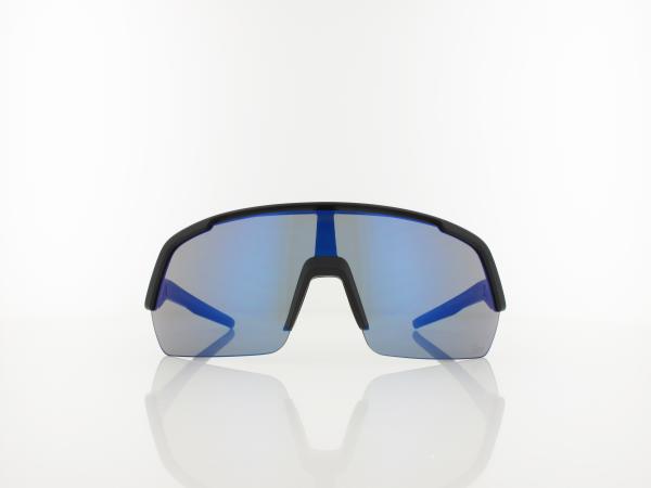 ALPINA | Turbo HR Q-LITE A8713 032 127 | black matt / blue mirror
