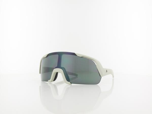 ALPINA | Rocket Youth A8715 321 128 | cool grey matt / black mirror