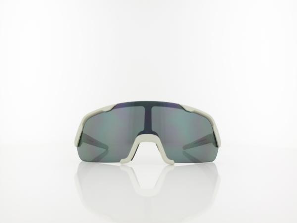 ALPINA | Rocket Youth A8715 321 128 | cool grey matt / black mirror
