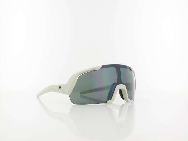 ALPINA | Rocket Youth A8715 321 128 | cool grey matt / black mirror