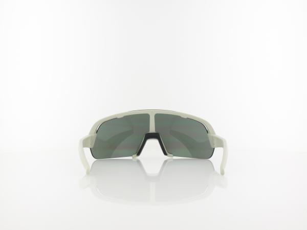 ALPINA | Rocket Youth A8715 321 128 | cool grey matt / black mirror