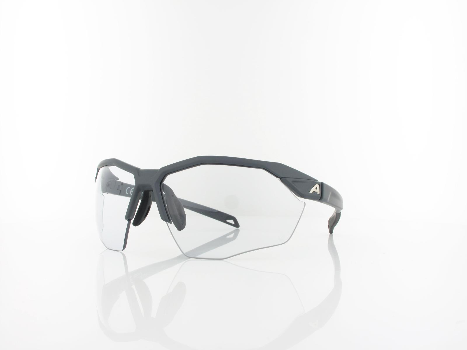 ALPINA | Twist Six HR V A8719 121 70 | midnight-grey matt / varioflex black