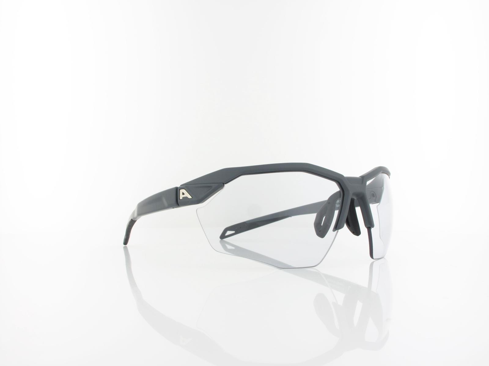 ALPINA | Twist Six HR V A8719 121 70 | midnight-grey matt / varioflex black