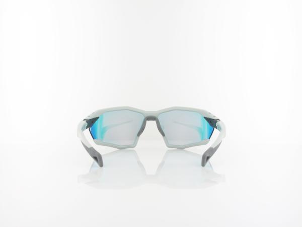 ALPINA | Twist Six QV A8723 522 70 | smoke-grey matt / rainbow mirror