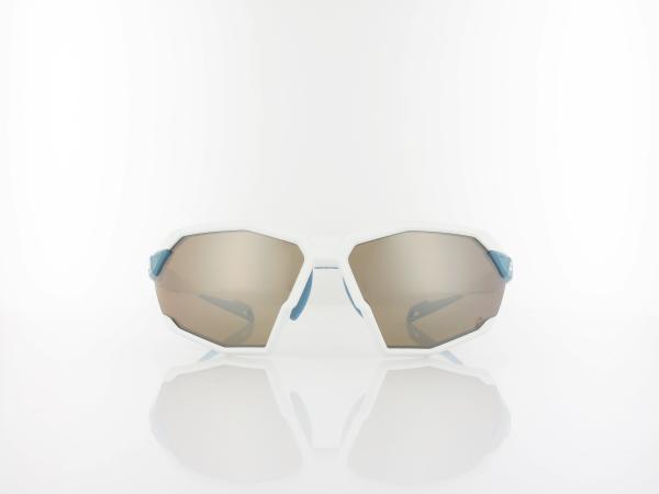 ALPINA | Twist Six Q POL A8726 511 70 | white matt / silver mirror