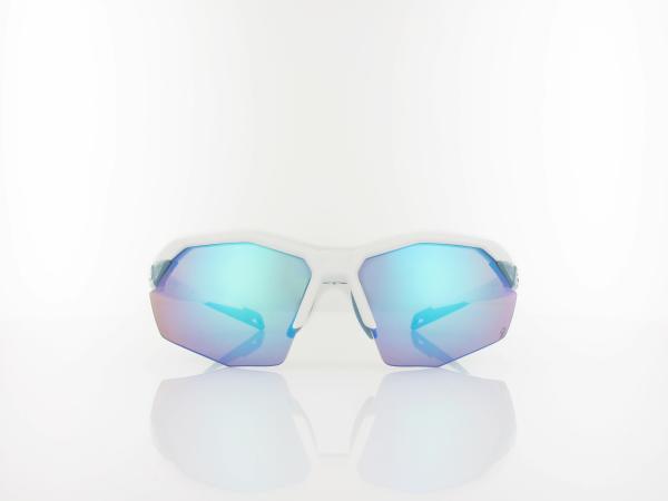 ALPINA | Twist Six S HR Q POL A8729 511 70 | white matt / blue mirror