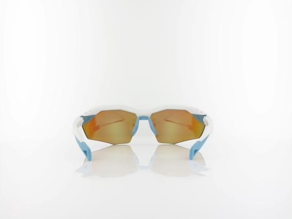 ALPINA | Twist Six S HR Q POL A8729 511 70 | white matt / blue mirror