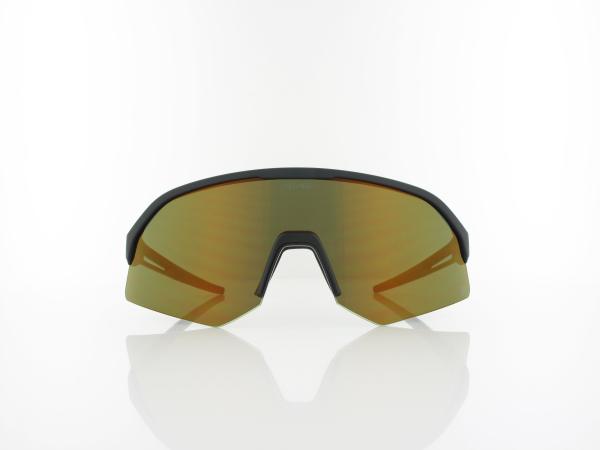 ALPINA | Sonic HR Q A8733 531 150 | black matt / gold mirror