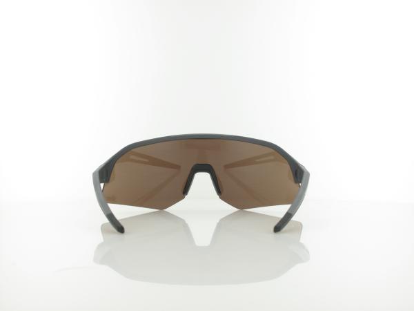 ALPINA | Sonic HR Q-LITE A8734 022 148 | midnight-grey matt / silver mirror