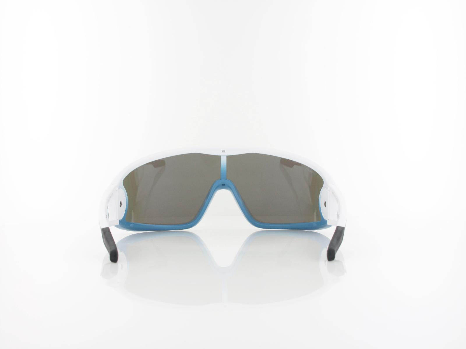 ALPINA | Legend A8735 311 135 | white matt / blue mirror