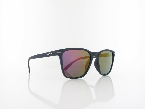 ALPINA | Yefe P A8737 582 53 | blue matt / red mirror polarized