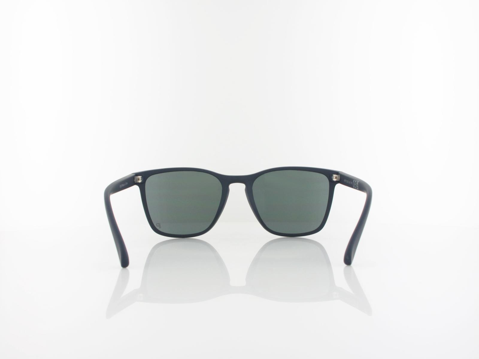 ALPINA | Yefe P A8737 582 53 | blue matt / red mirror polarized