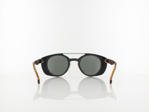 ALPINA | Glace P A8738 592 48 | havana gloss / blue mirror polarized
