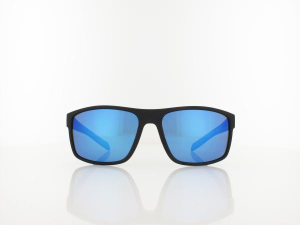 ALPINA | Nacan I P A8739 532 60 | black matt / blue mirror polarized