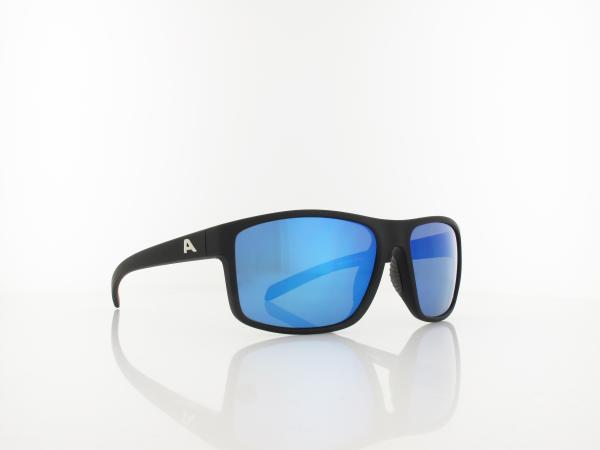 ALPINA | Nacan I P A8739 532 60 | black matt / blue mirror polarized
