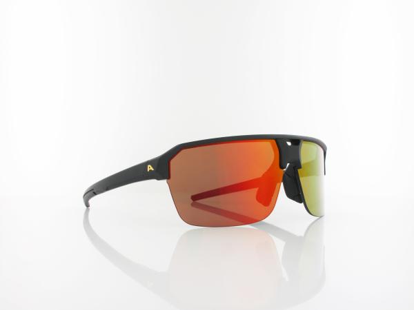 ALPINA | Swift HR A8744 331 65 | black-gold matt / gold mirror