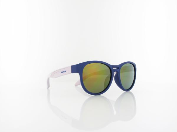 ALPINA | Jola A8745 582 47 | blue-rose / CM orange