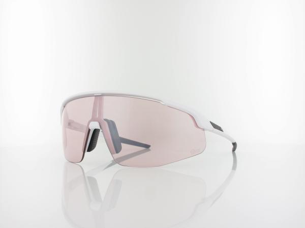 ALPINA | Turbo Pro Q-LITE A8749 011 145 | white matt / Q-LITE pink mirror