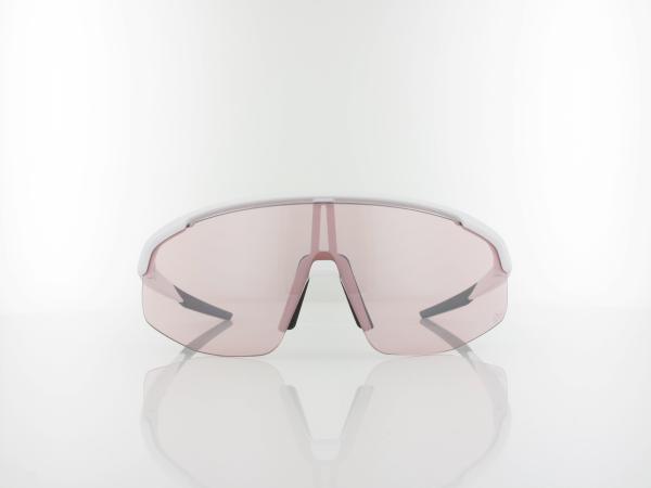 ALPINA | Turbo Pro Q-LITE A8749 011 145 | white matt / Q-LITE pink mirror