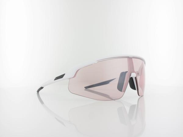 ALPINA | Turbo Pro Q-LITE A8749 011 145 | white matt / Q-LITE pink mirror
