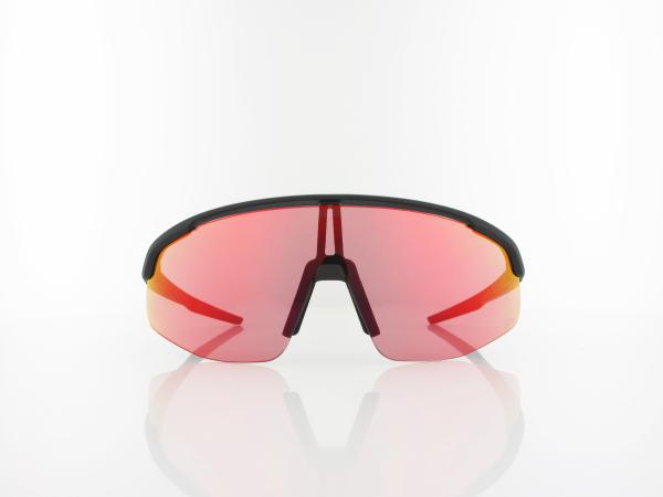 ALPINA | Turbo Pro Q-LITE A8749 031 145 | black matt / Q-LITE red mirror