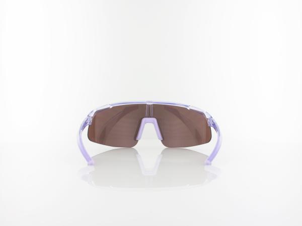 ALPINA | Turbo Pro S Q-LITE A8752 055 135 | lilac-transparent gloss / Q-LITE purple mirror