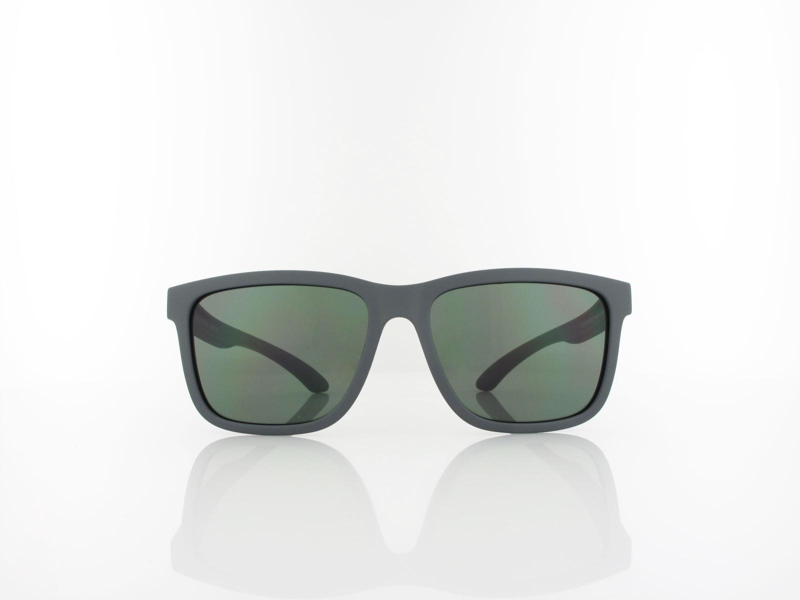 ALPINA | Burst A8755 421 55 | grey gloss / green