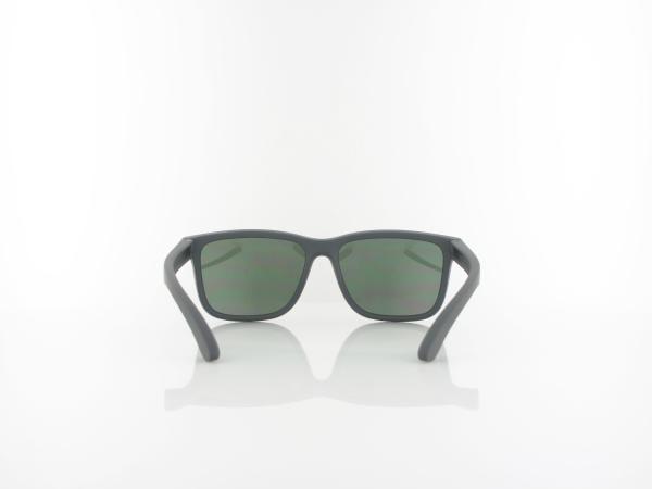 ALPINA | Burst A8755 421 55 | grey gloss / green