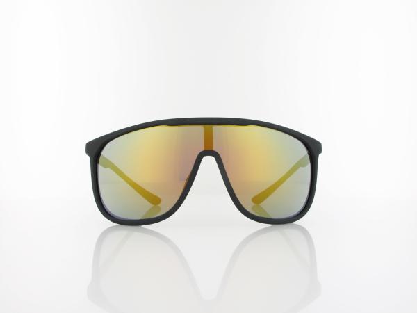 Armani Exchange | AX4137SU 8078/2 135 | matte black / mirror green