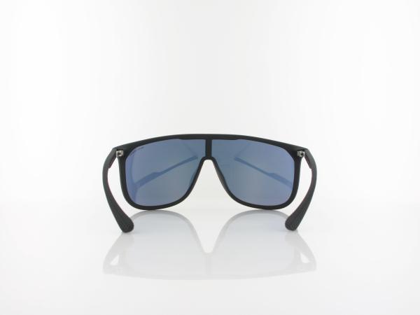 Armani Exchange | AX4137SU 8078/2 135 | matte black / mirror green