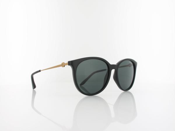 Armani Exchange | AX4140S 815887 55 | shiny black / dark grey