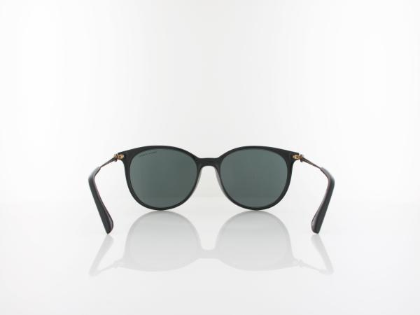 Armani Exchange | AX4140S 815887 55 | shiny black / dark grey