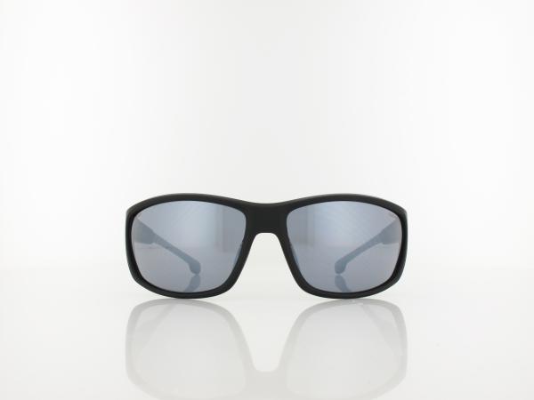 Carrera | CARDUC 002/S 08A/T4 68 | black grey / silver mirror