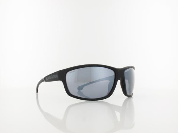 Carrera | CARDUC 002/S 08A/T4 68 | black grey / silver mirror