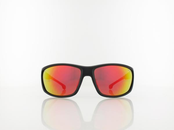 Carrera | CARDUC 002/S 0A4/UZ 68 | red black / red mirror