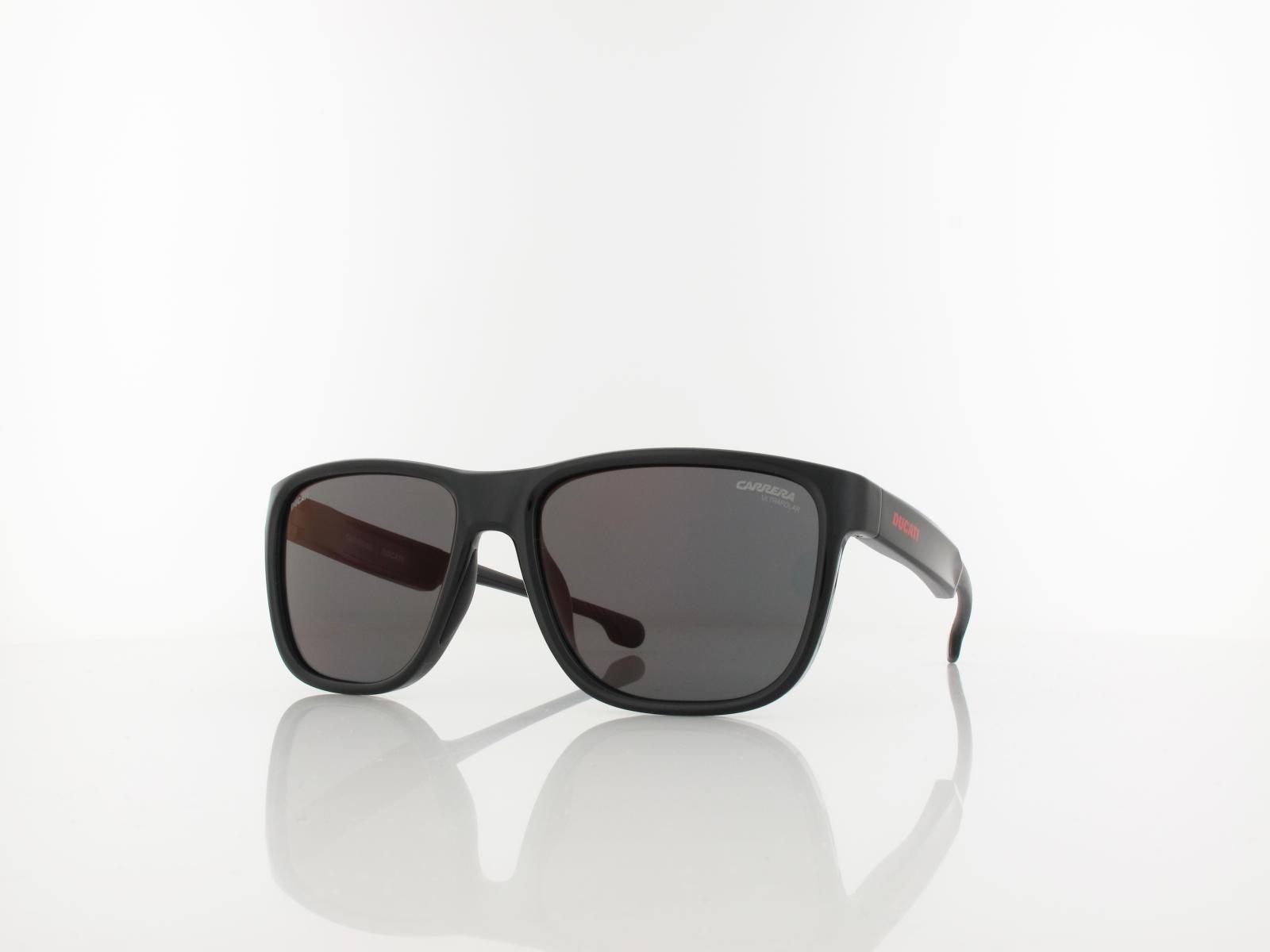 Carrera | CARDUC 003/S 807/H4 57 | black / grey polarized