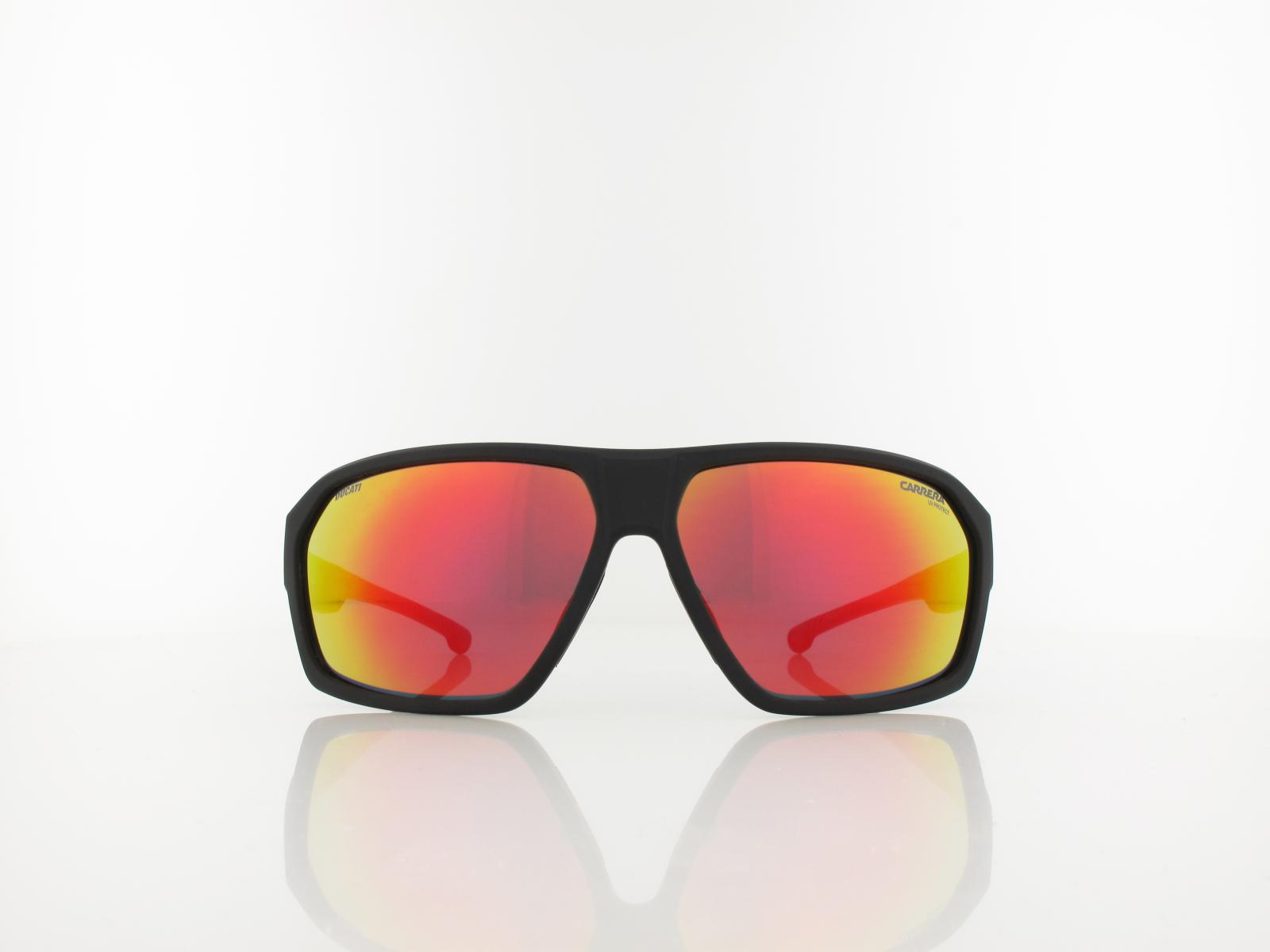 Carrera | CARDUC 020/S OIT/UZ 66 | black red / mirror red