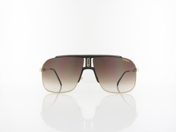 Carrera | CA 1043/S 2M2/HA 65 | black gold / brown shaded