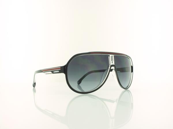 Carrera | CARRERA 1057/S OIT/9O 64 | black red / grau verlauf