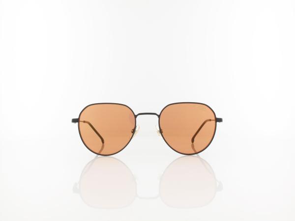 Carrera | CA2015T/S 8LZ/UW 48 | black orange / orange flash multilayer