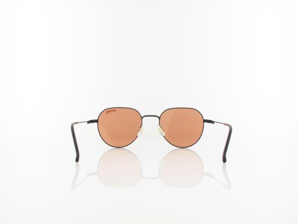 Carrera | CA2015T/S 8LZ/UW 48 | black orange / orange flash multilayer