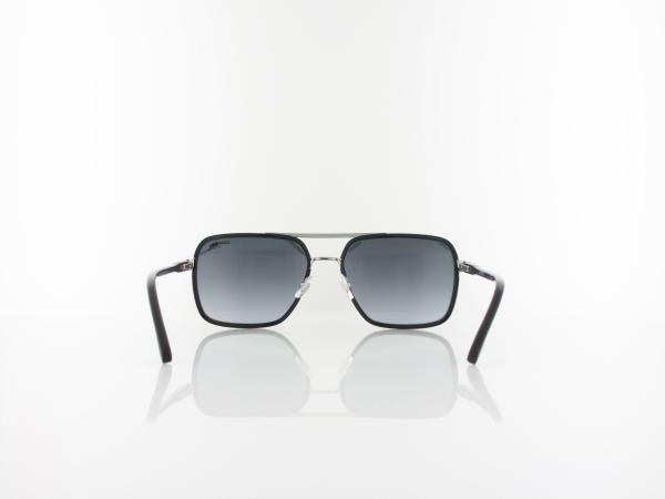 Carrera | CA 256/S 85K/9O 58 | ruthenium black / dark grey gradient