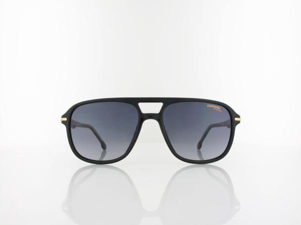 Carrera | CARRERA 279/S 2M2/9O 56 | black gold / dark grey shaded