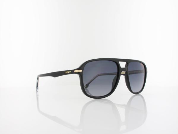Carrera | CARRERA 279/S 2M2/9O 56 | black gold / dark grey shaded