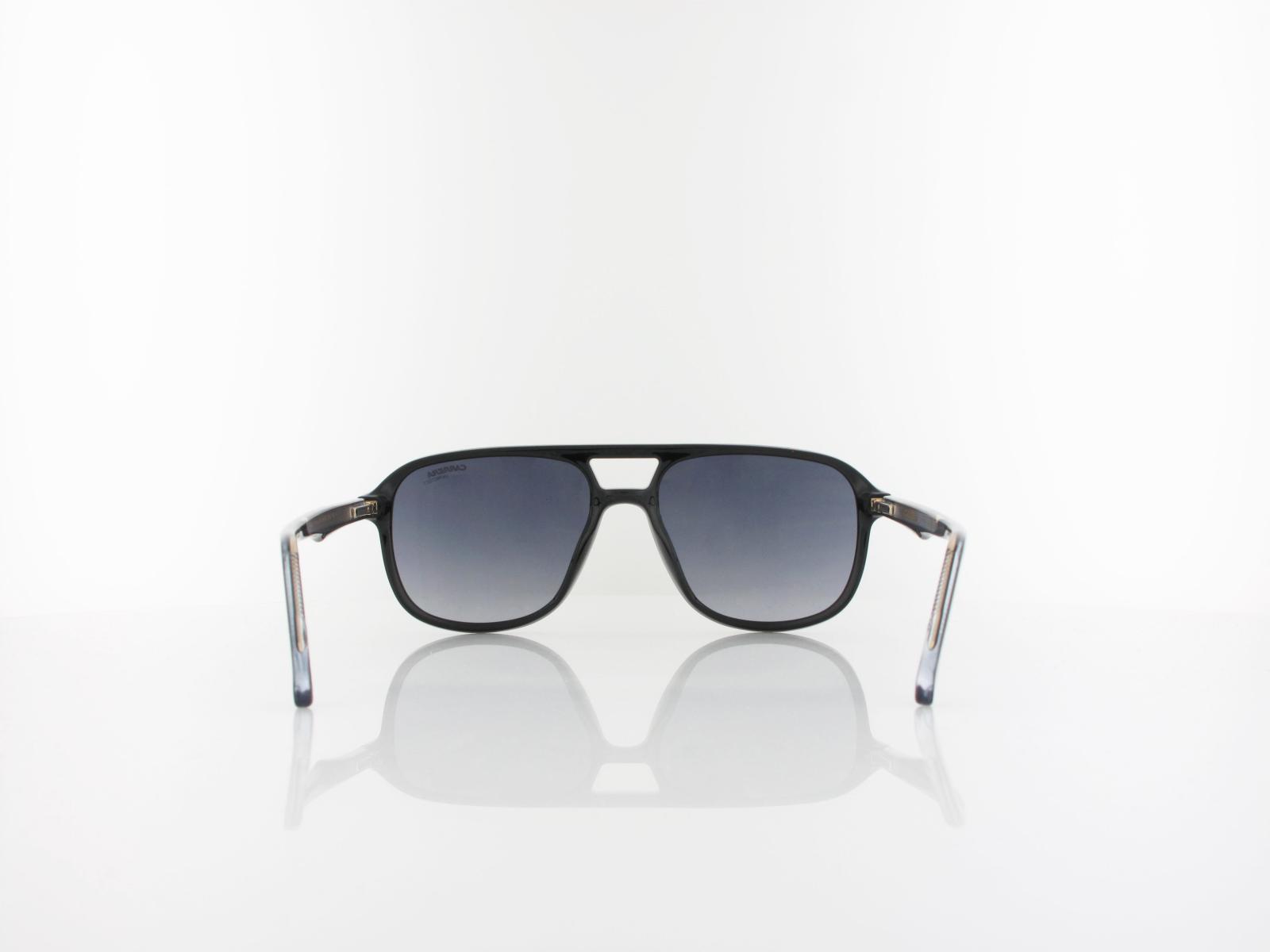 Carrera | CARRERA 279/S 2M2/9O 56 | black gold / dark grey shaded
